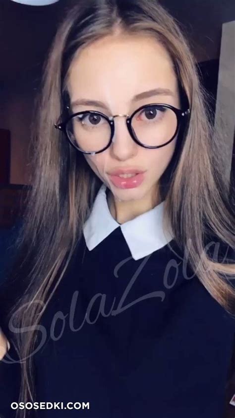 solazola onlyfans leaks|SolaZola aka solazola OnlyFans leaked video 1754592 on Hotleak